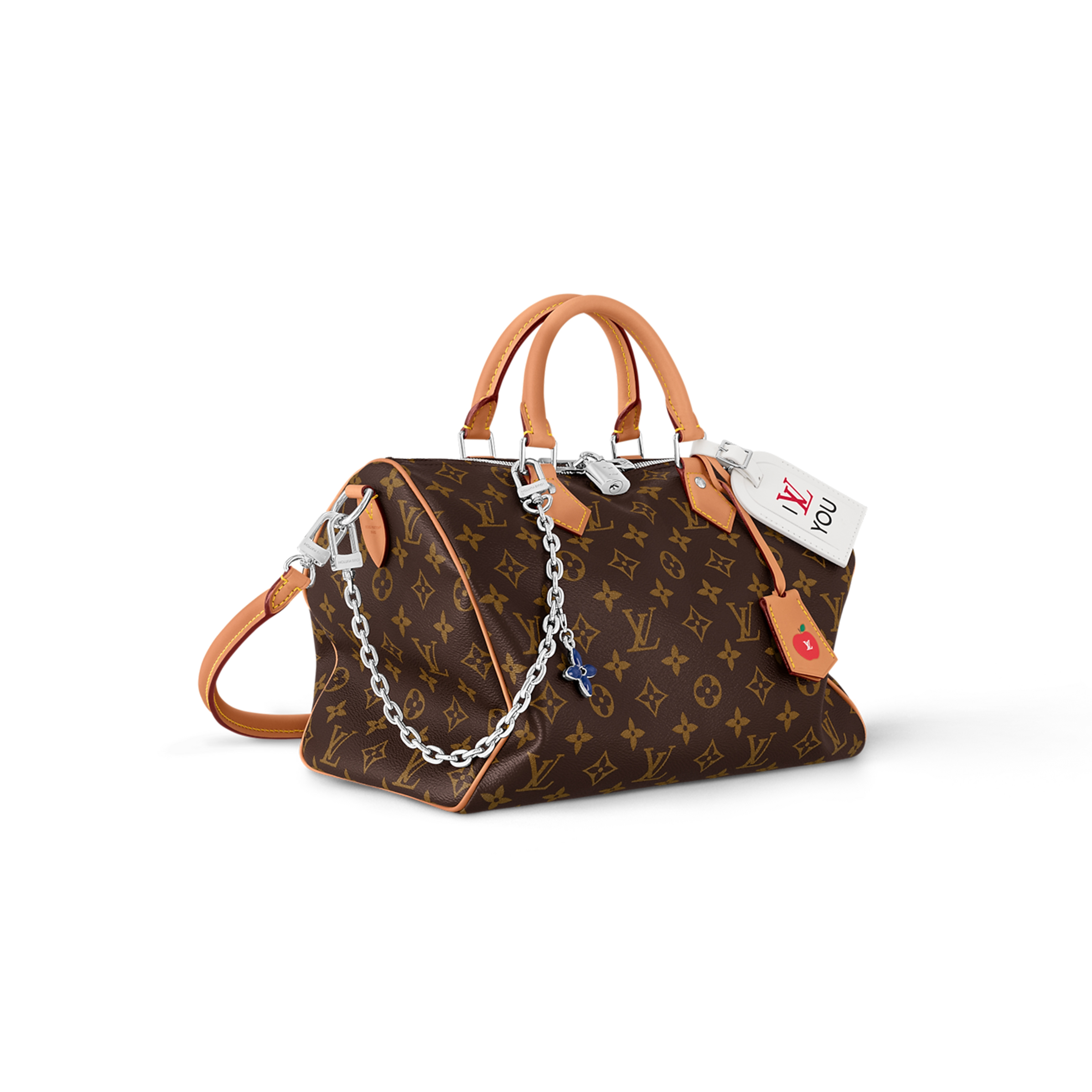 l**is V*t*n 57th street nyc speedy soft 30 m12803 (30*21*17cm)
